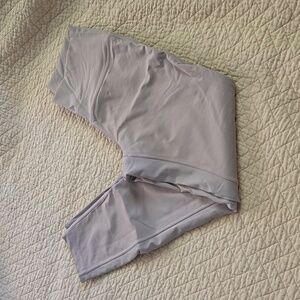 Lululemon Wunder Under Purple